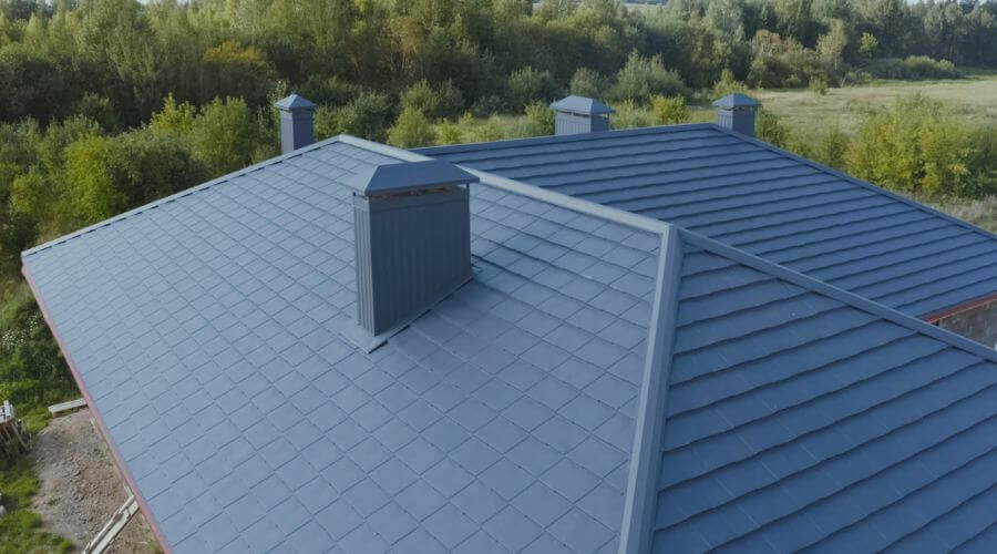 EPDM Rubber Roofing in McCoy, CO